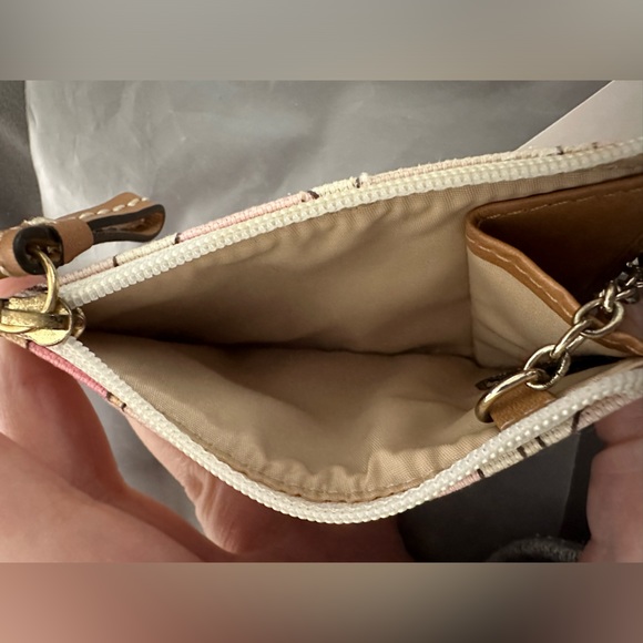 Coach Chain Purse, never been used with tags - Picture 3 of 3